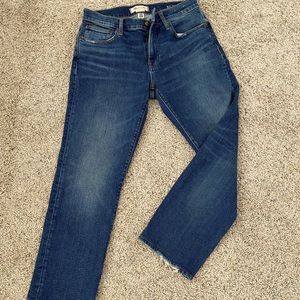 Men’s Madewell jeans. Brand new with tags